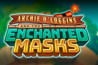 Archie O’Loggins and the Enchanted Masks