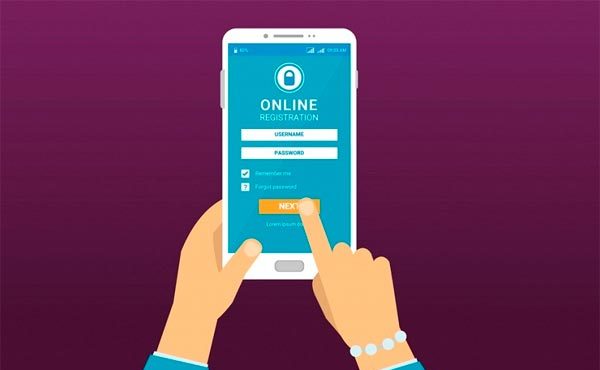 Регистрация